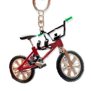 Early 2000’s Finger Bicycle Mini Mount Bike BMX